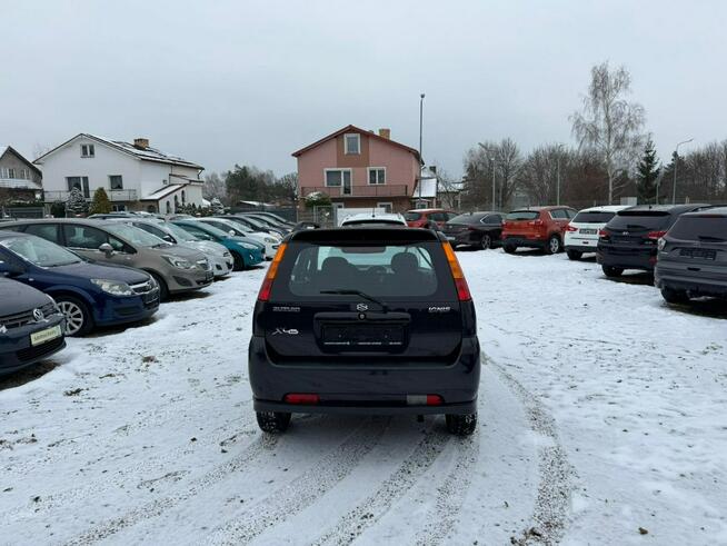 Suzuki Ignis 1,3 Benzyna 94KM 2005 rok Ładny Zadbany Samochód
