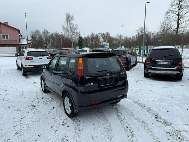 Suzuki Ignis 1,3 Benzyna 94KM 2005 rok Ładny Zadbany Samochód