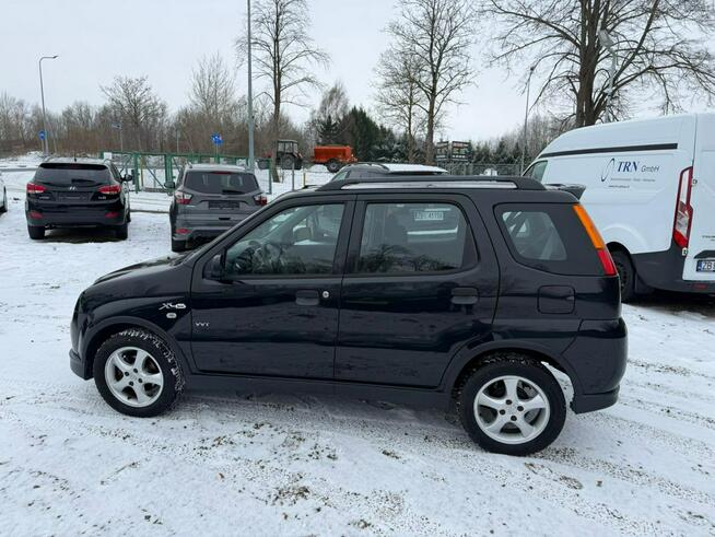 Suzuki Ignis 1,3 Benzyna 94KM 2005 rok Ładny Zadbany Samochód
