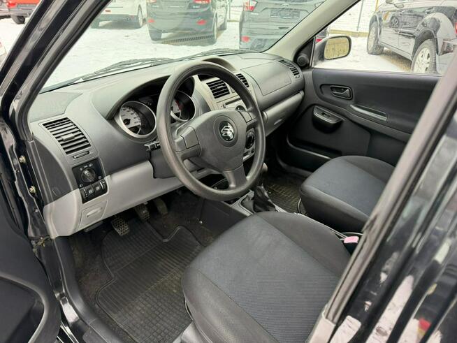 Suzuki Ignis 1,3 Benzyna 94KM 2005 rok Ładny Zadbany Samochód