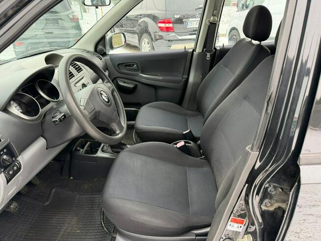 Suzuki Ignis 1,3 Benzyna 94KM 2005 rok Ładny Zadbany Samochód