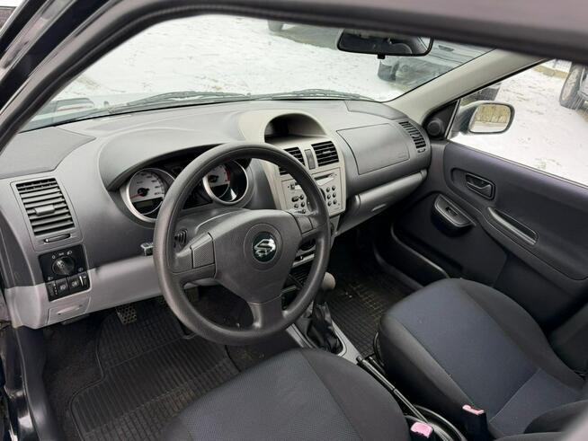 Suzuki Ignis 1,3 Benzyna 94KM 2005 rok Ładny Zadbany Samochód