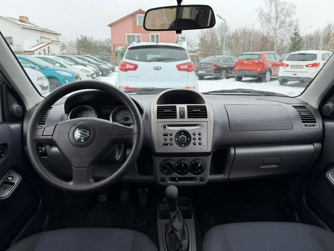 Suzuki Ignis 1,3 Benzyna 94KM 2005 rok Ładny Zadbany Samochód
