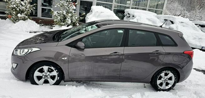 Hyundai i30 Grzane fotele, serwis