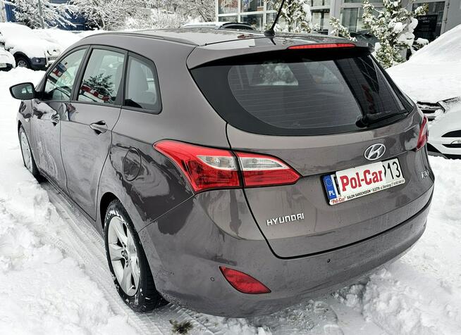 Hyundai i30 Grzane fotele, serwis