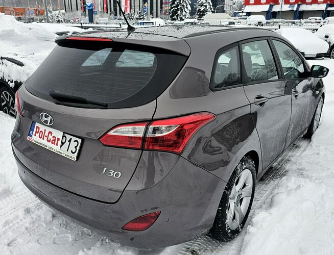 Hyundai i30 Grzane fotele, serwis