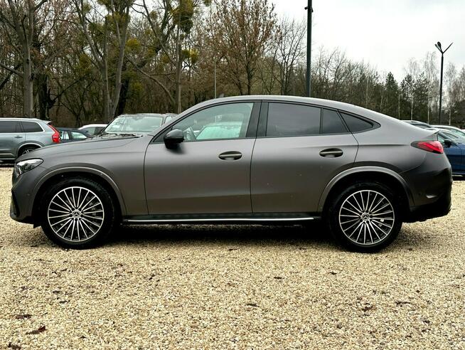 Mercedes GLC 300 d mHEV 4-Matic AMG Line, Salon PL! 1 właściciel! FV23%