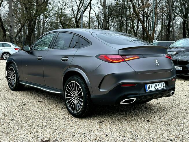 Mercedes GLC 300 d mHEV 4-Matic AMG Line, Salon PL! 1 właściciel! FV23%