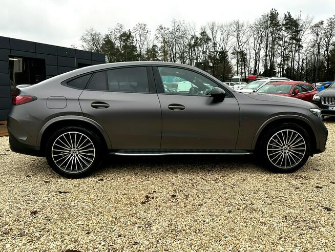 Mercedes GLC 300 d mHEV 4-Matic AMG Line, Salon PL! 1 właściciel! FV23%