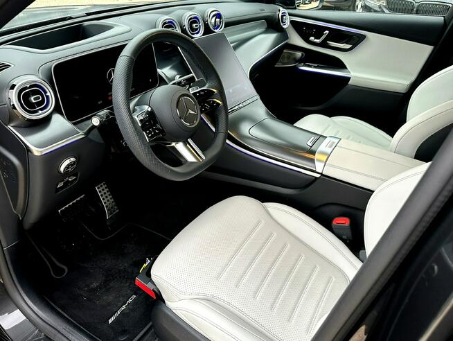 Mercedes GLC 300 d mHEV 4-Matic AMG Line, Salon PL! 1 właściciel! FV23%