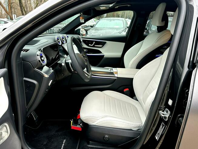 Mercedes GLC 300 d mHEV 4-Matic AMG Line, Salon PL! 1 właściciel! FV23%