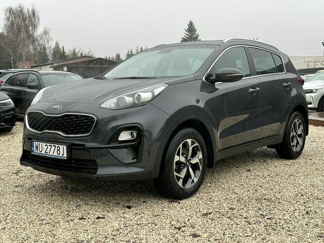 Kia Sportage 1.6 GDI M 2WD, Salon PL! Kamera! VAT-MARŻA