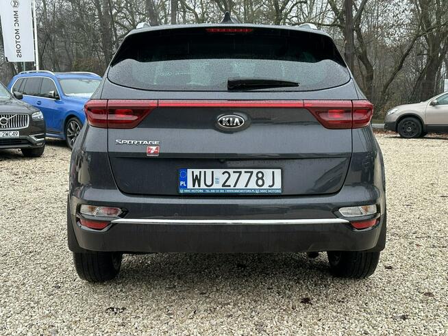 Kia Sportage 1.6 GDI M 2WD, Salon PL! Kamera! VAT-MARŻA