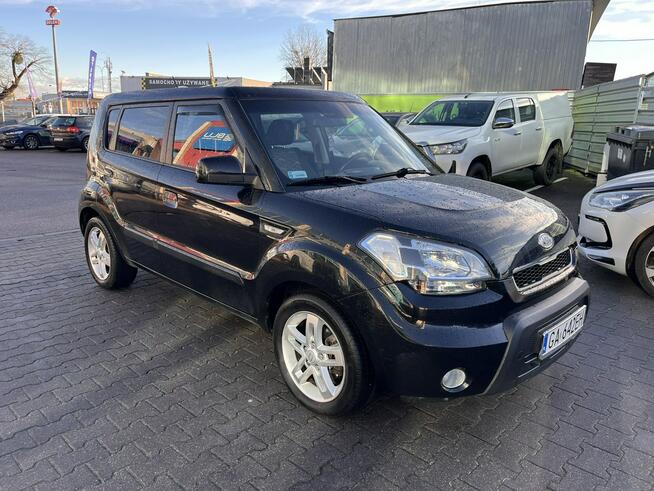 Kia Soul 1,6 D 115KM Oryginalny lakier Hak Alu Felgi Klimatyzacja