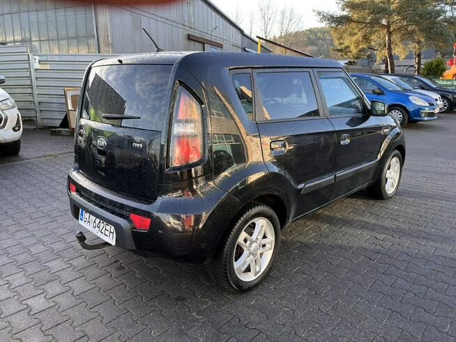 Kia Soul 1,6 D 115KM Oryginalny lakier Hak Alu Felgi Klimatyzacja