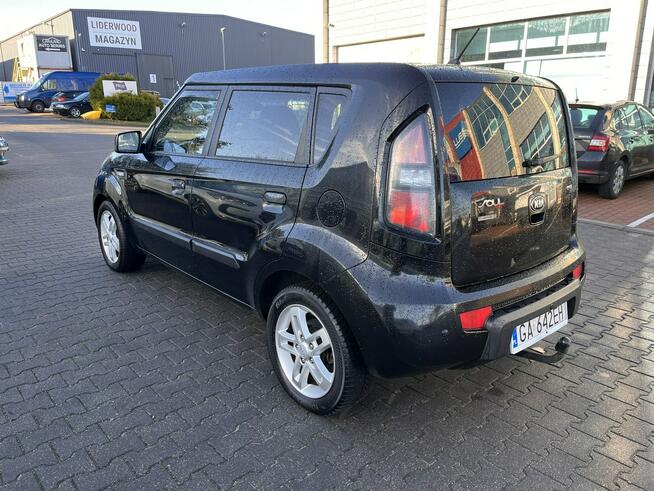 Kia Soul 1,6 D 115KM Oryginalny lakier Hak Alu Felgi Klimatyzacja