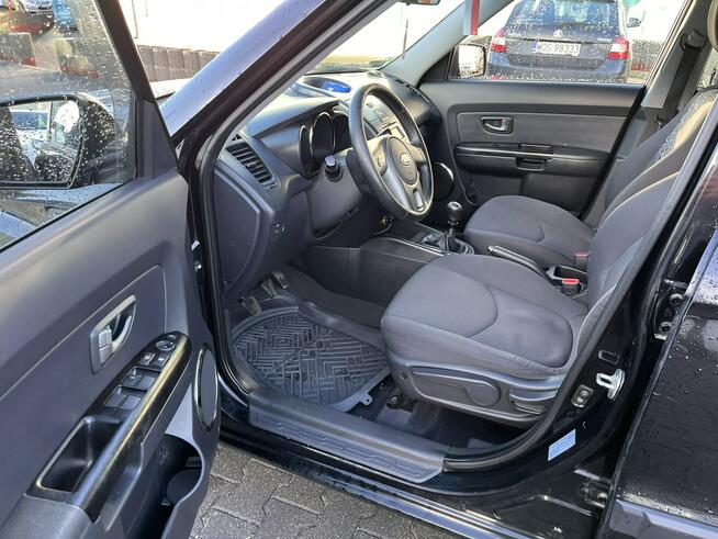 Kia Soul 1,6 D 115KM Oryginalny lakier Hak Alu Felgi Klimatyzacja