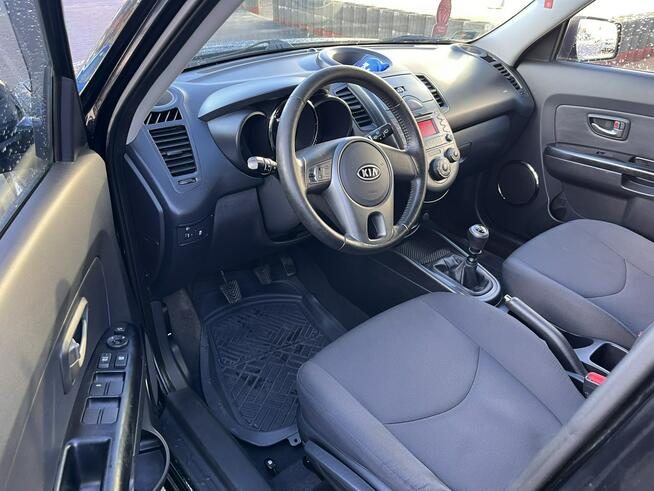 Kia Soul 1,6 D 115KM Oryginalny lakier Hak Alu Felgi Klimatyzacja