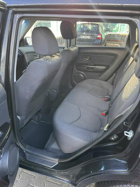 Kia Soul 1,6 D 115KM Oryginalny lakier Hak Alu Felgi Klimatyzacja