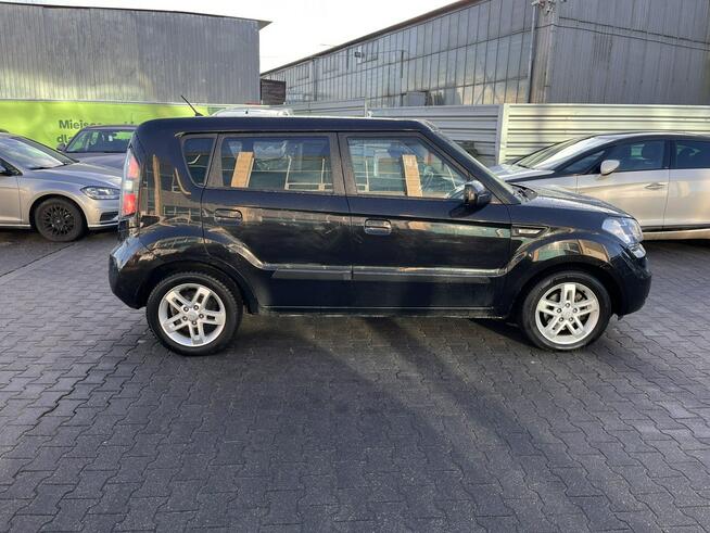 Kia Soul 1,6 D 115KM Oryginalny lakier Hak Alu Felgi Klimatyzacja