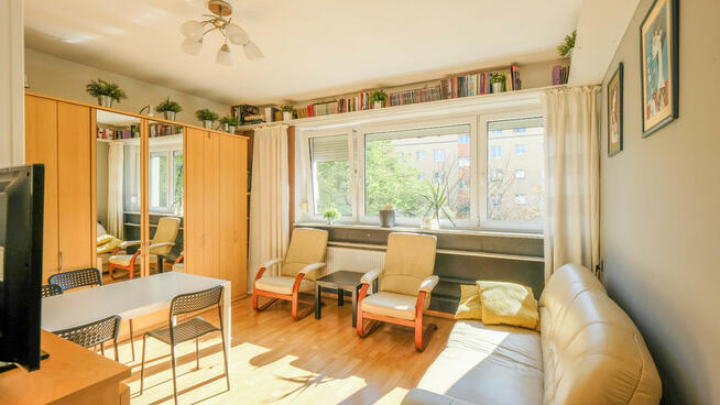 Dwupokojowe mieszkanie | ul. Kościuszki