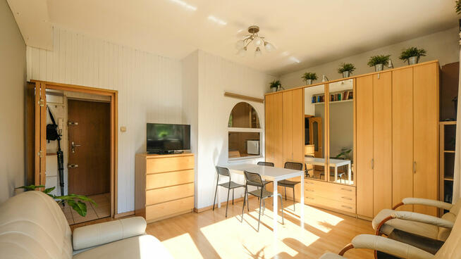 Dwupokojowe mieszkanie | ul. Kościuszki