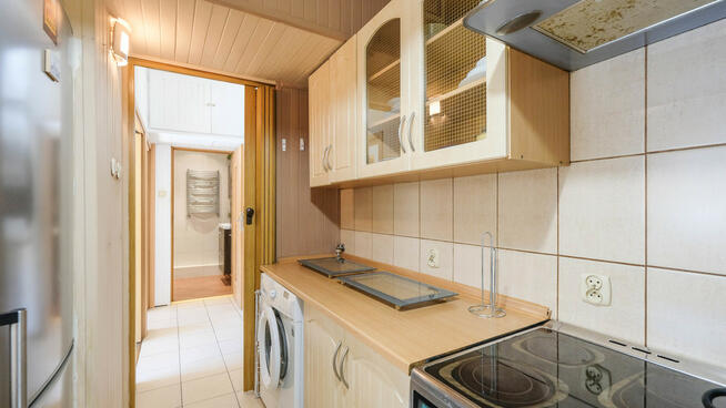 Dwupokojowe mieszkanie | ul. Kościuszki