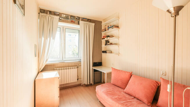 Dwupokojowe mieszkanie | ul. Kościuszki