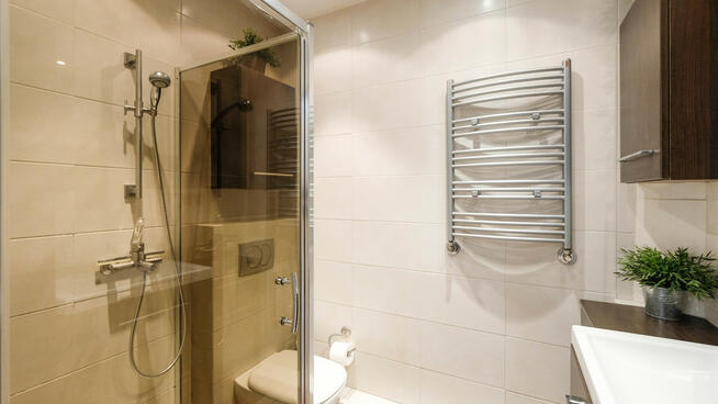 Dwupokojowe mieszkanie | ul. Kościuszki