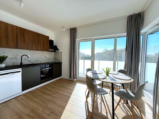 Mieszkanie Szczecin Pomorzany, Zygmunta Chmielewskiego