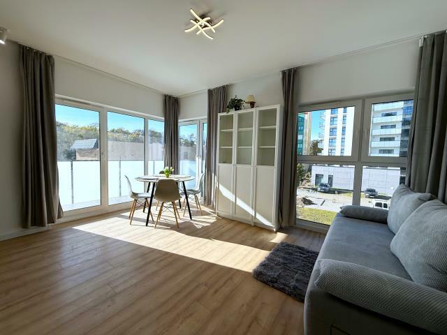 Mieszkanie Szczecin Pomorzany, Zygmunta Chmielewskiego