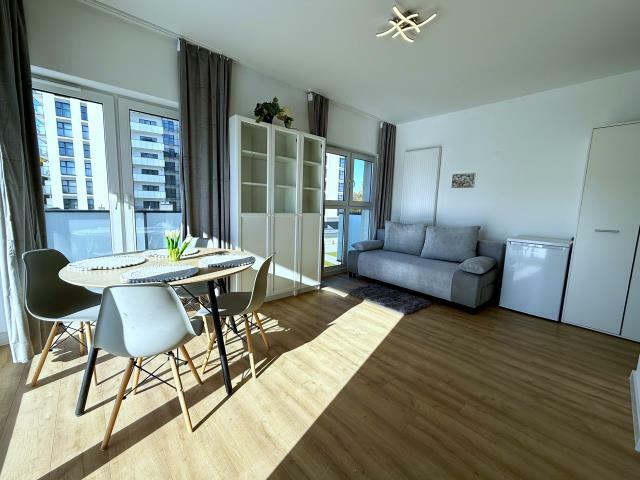 Mieszkanie Szczecin Pomorzany, Zygmunta Chmielewskiego