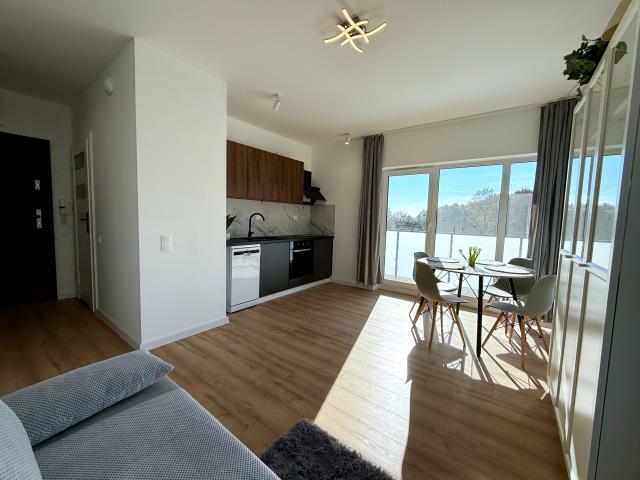 Mieszkanie Szczecin Pomorzany, Zygmunta Chmielewskiego