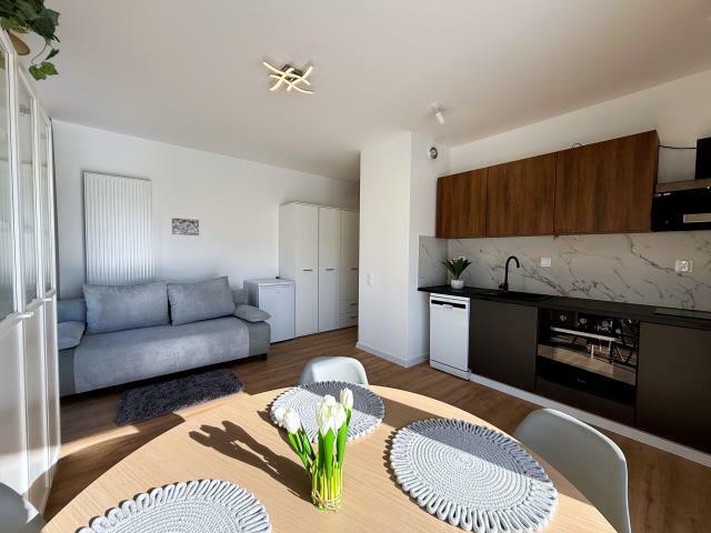 Mieszkanie Szczecin Pomorzany, Zygmunta Chmielewskiego