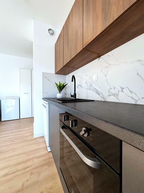 Mieszkanie Szczecin Pomorzany, Zygmunta Chmielewskiego