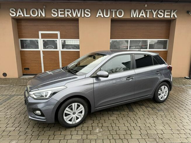 Hyundai i20 1,2 84KM  Klimatyzacja  Kamera  CarPlay