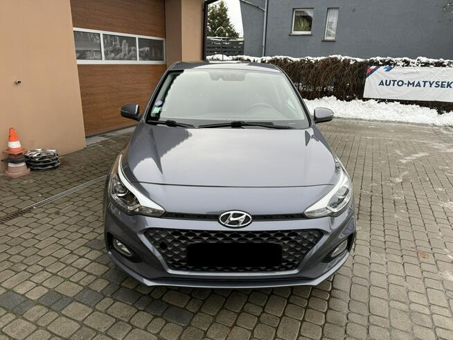 Hyundai i20 1,2 84KM Klimatyzacja Kamera CarPlay
