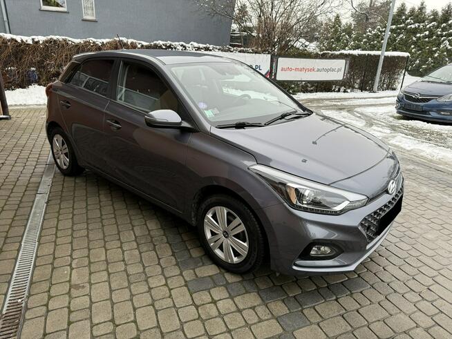 Hyundai i20 1,2 84KM Klimatyzacja Kamera CarPlay