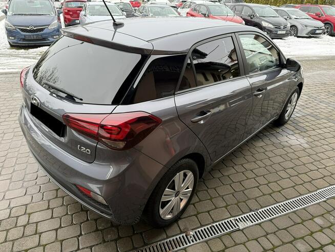 Hyundai i20 1,2 84KM Klimatyzacja Kamera CarPlay