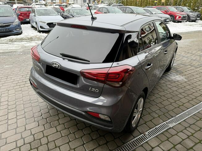 Hyundai i20 1,2 84KM Klimatyzacja Kamera CarPlay