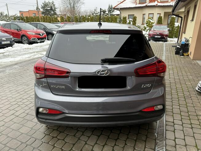 Hyundai i20 1,2 84KM Klimatyzacja Kamera CarPlay