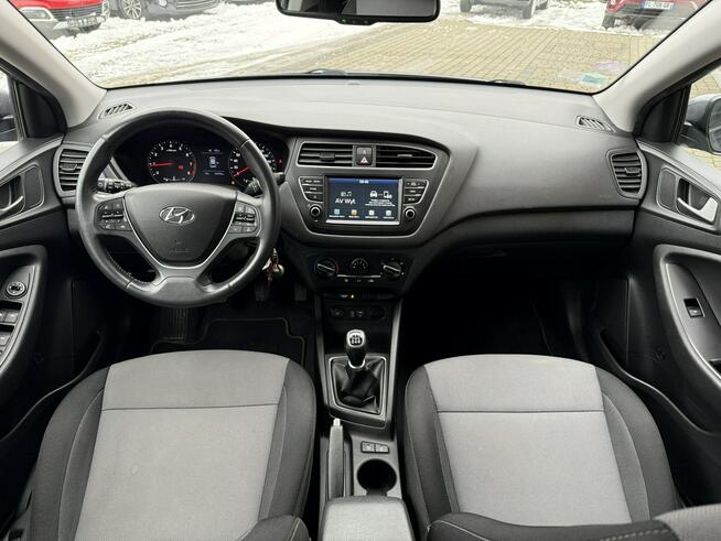 Hyundai i20 1,2 84KM Klimatyzacja Kamera CarPlay