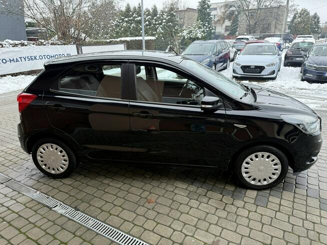 Ford Ka+ 1,2 71KM Klimatyzacja 1Właściciel