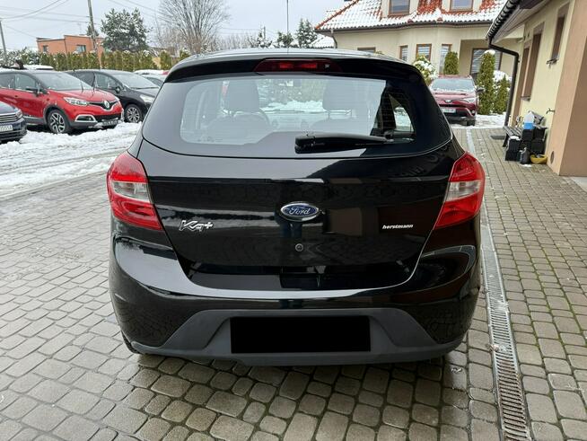 Ford Ka+ 1,2 71KM Klimatyzacja 1Właściciel