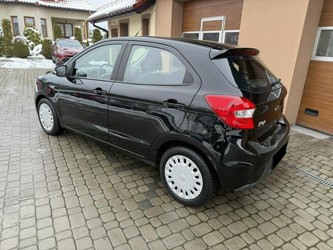 Ford Ka+ 1,2 71KM Klimatyzacja 1Właściciel