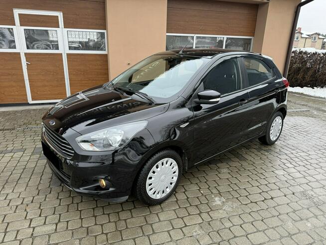 Ford Ka+ 1,2 71KM Klimatyzacja 1Właściciel