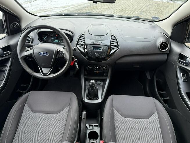 Ford Ka+ 1,2 71KM Klimatyzacja 1Właściciel