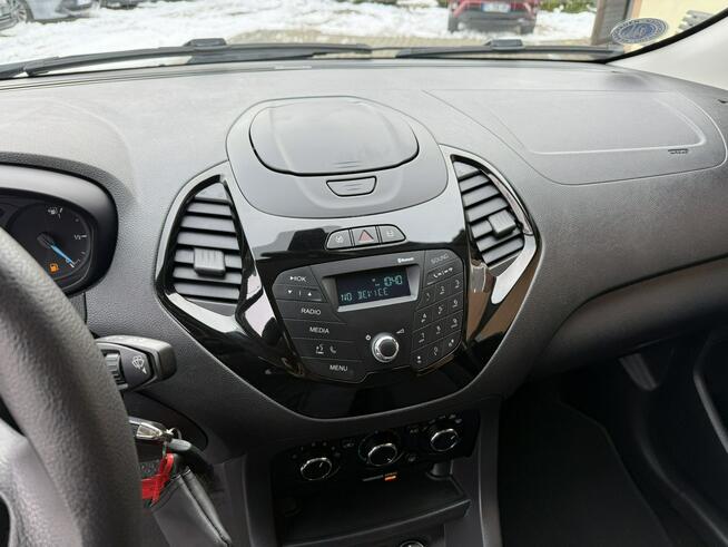 Ford Ka+ 1,2 71KM Klimatyzacja 1Właściciel