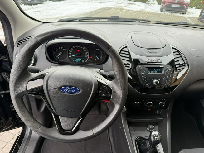Ford Ka+ 1,2 71KM Klimatyzacja 1Właściciel