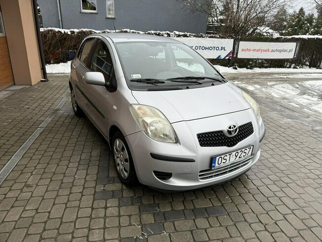 Toyota Yaris 1,3 87KM Klimatyzacka Koła lato+zima
